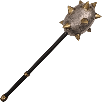 Dragon Egg LARP Battle Mace