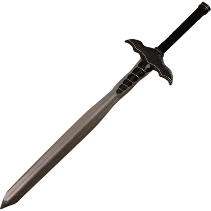 Gilded Bat LARP Sword