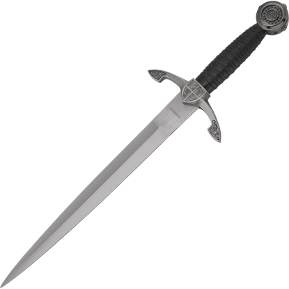 Decorative Medieval Shield Dagger