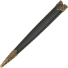 Antique Gold Decorative Crusader Dagger