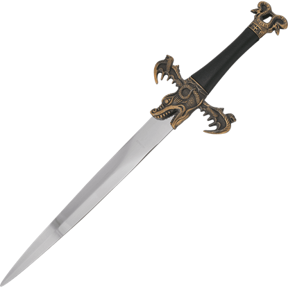 China Made Cncn926835 Fantasy Knives/daggers Medieval Dagger 14 1/4" Overall 9 3 for sale online 