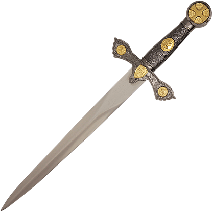 Templar Icon Dagger