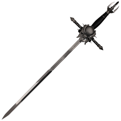 Spider Fantasy Sword