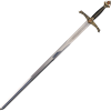 Lancelot Sword with Plaque