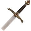 Lancelot Sword with Plaque