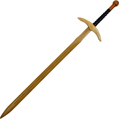 Wooden Great Sword