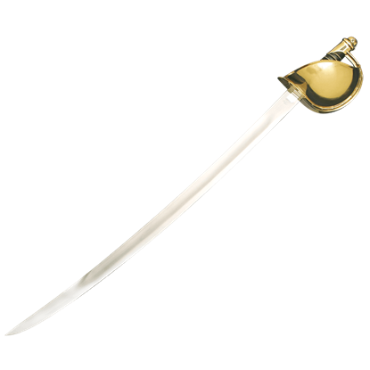 Naval Cutlass Sword