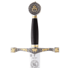 Silver and Gold Excalibur