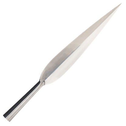 Hewing Spearhead