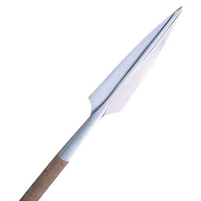 Greek Spearhead