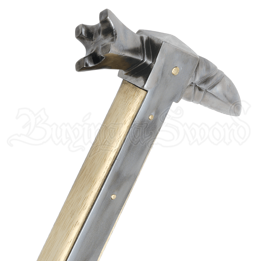 German War Hammer 600366 by Medieval Swords, Functional Swords