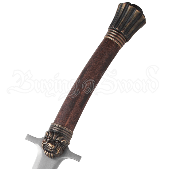 The Valerias Sword From Conan the Barbarian - 884018 by Medieval Swords ...