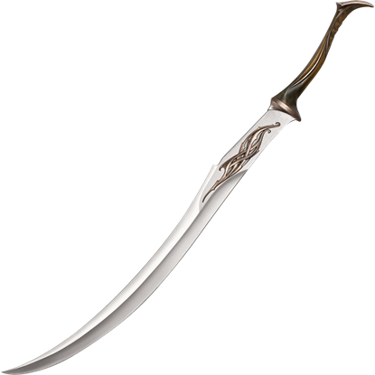 Mirkwood Infantry Sword