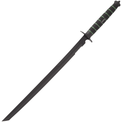 Blackout Combat Tanto Sword