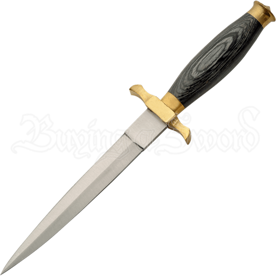 Black Renaissance Dagger