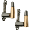 Brass Bullet Expandable Sword Hanger