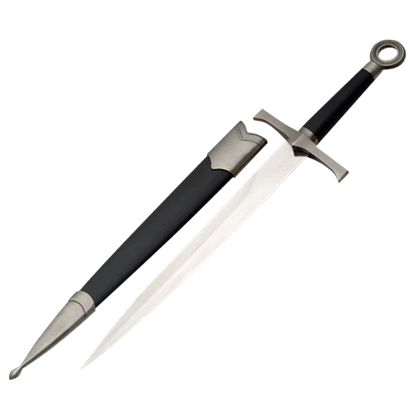 Medieval Ring Dagger