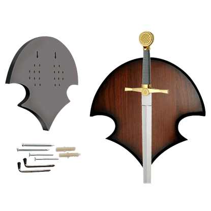 Crest Universal Sword Plaque