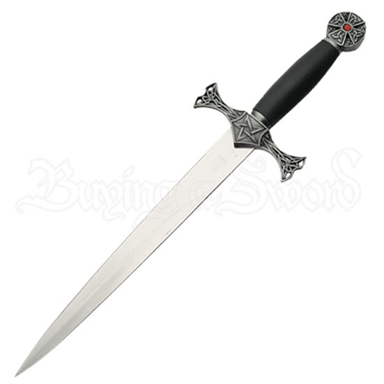 Knotted Celtic Dagger