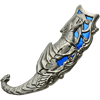 Blue Wyvern and Dragon Dagger