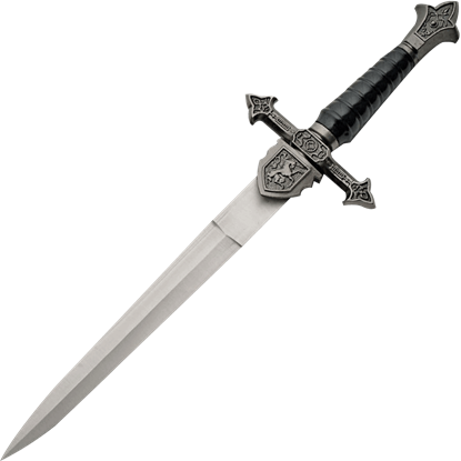 Fantasy King of the Angel Medieval Dagger with 7.5 Inch Blade 
