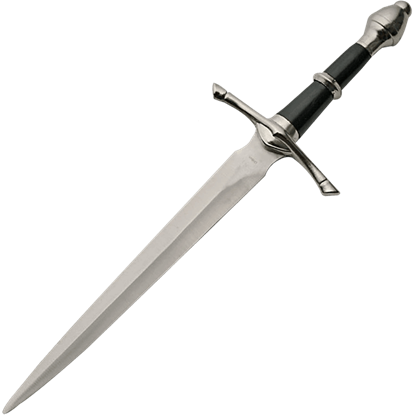 Sleek Medieval Dagger