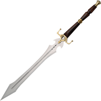Medieval Fantasy Arrow Sword