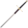 Short Brass Wallace Sword