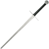 Classic Crusader Sword
