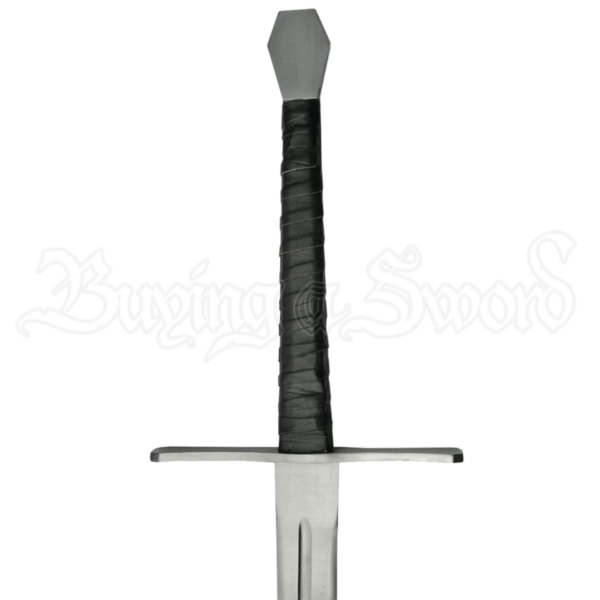Coffin Pommel Bastard Sword ZS901137 by Medieval Swords, Functional