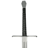 Coffin Pommel Bastard Sword