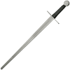 Medieval Cross Battle Ready Sword