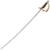 1840 Wood Handle Cavalry Trooper Sword