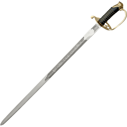 Shelby Officer Sword