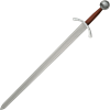 Archers Medieval War Sword