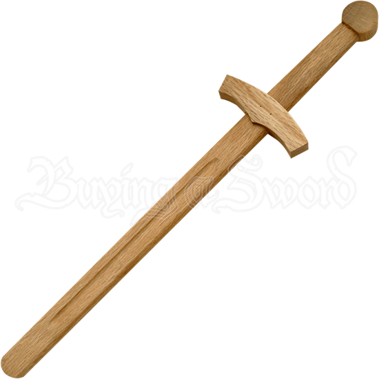Miniature Wooden Excalibur Sword