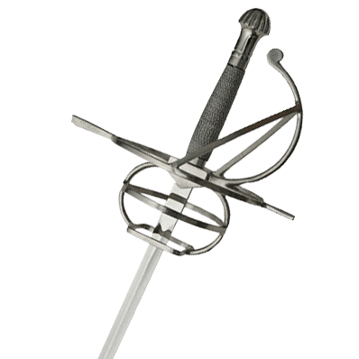 Wire Hilt Rapier - ZS-926851 by Medieval Swords, Functional Swords ...