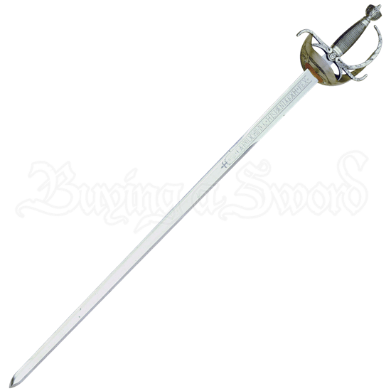 King Charles III Sword by Marto