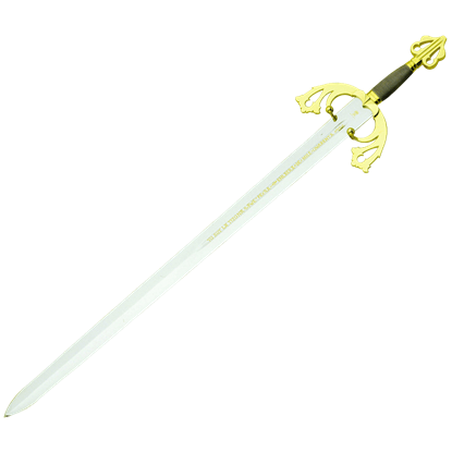 Deluxe El Cid Tizona Sword by Marto