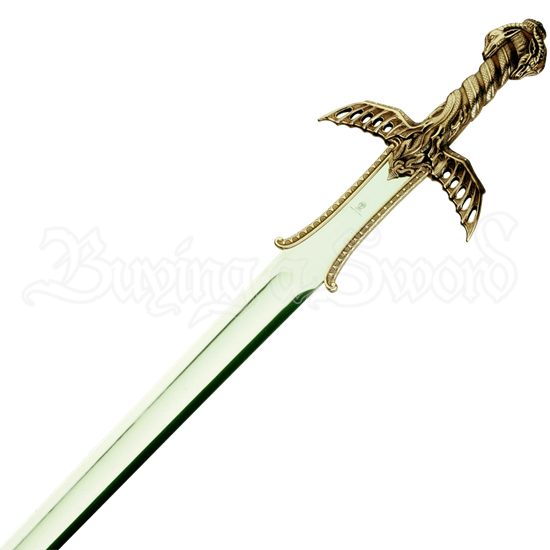 Barbarian Fantasy Sword By Marto Ma 540s By Medieval Swords