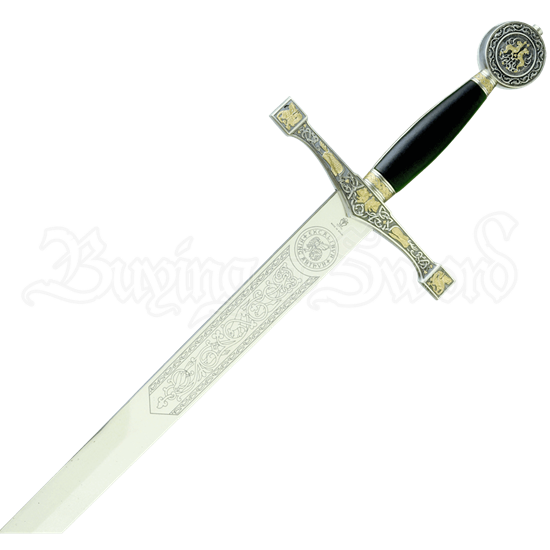 Gold And Silver Excalibur By Marto Ma 752s By Medieval Swords Functional Swords Medieval Weapons Larp Weapons And Replica Swords By Buying A Sword Gold And Silver Excalibur By Marto Ma 752s By Medieval Swords Functional Swords Medieval Weapons Larp Weapons And Replica Swords By Buying A Sword