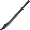 Synthetic Chinese Broadsword