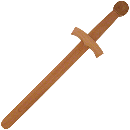 Wooden Short Sword