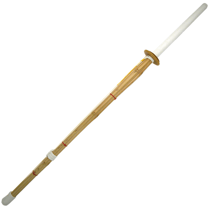Training Wood Sword 102cm 553g_RUU KENDO Red Wood Sword 