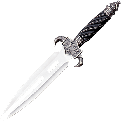 Split-Blade Fantasy Dagger