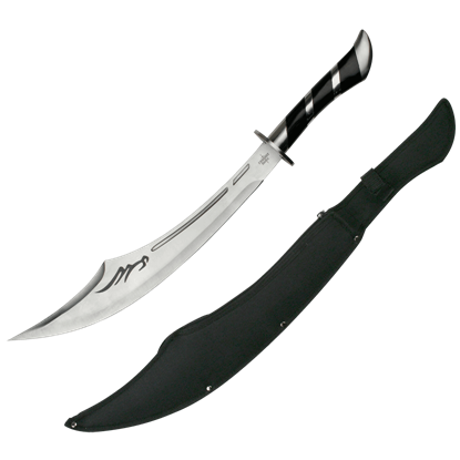 Short Fantasy Scimitar