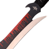 Blood Drip Fantasy Short Sword