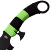 Green Claw Marks Fantasy Sword