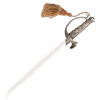 Ornate Officer's Short Sword