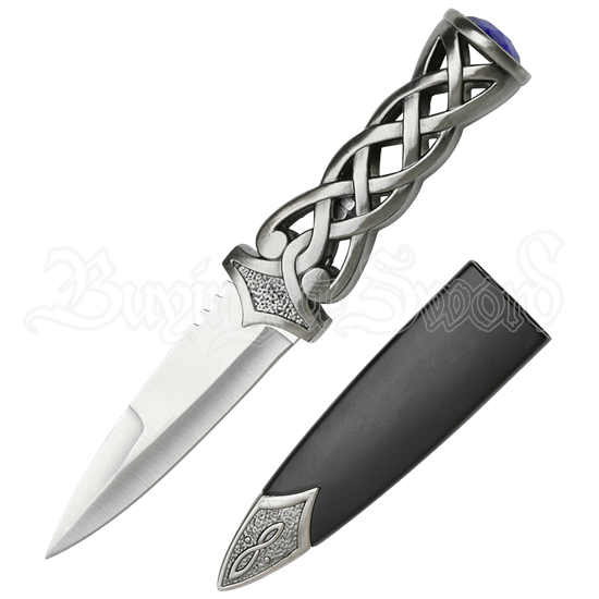 celtic sgian dubh